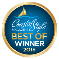 Coastal Style 'Best Of' Winner 2016