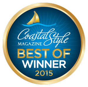 Coastal Style 'Best Of' Winner 2015