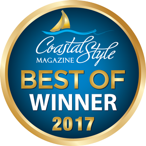 Coastal Style 'Best Of' Winner 2017