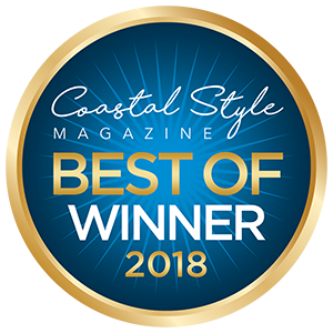 Coastal Style 'Best Of' Winner 2018